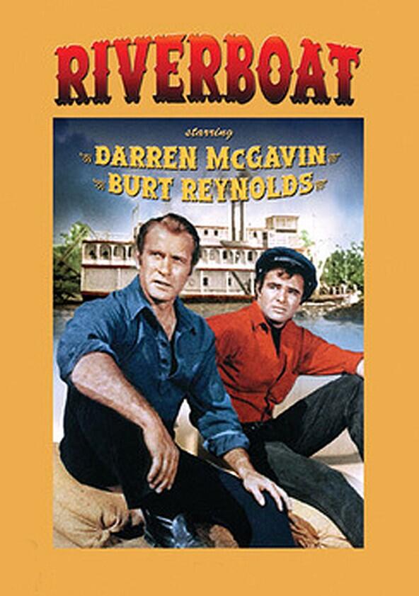 Riverboat - Season 2 Riverboat - Season 2