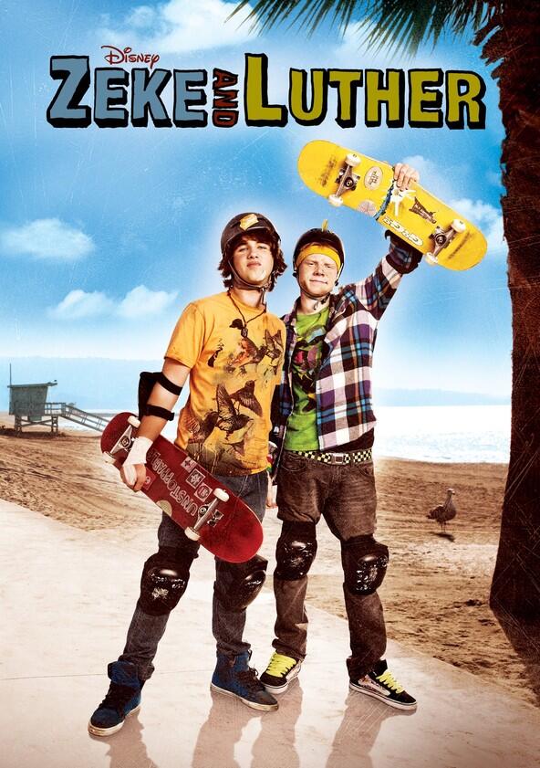 Zeke and Luther - Season 1 Zeke and Luther - Season 1