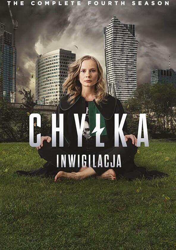 Chyłka - Season 4 Chyłka - Season 4