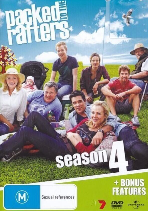Packed to the Rafters - Season 4 Packed to the Rafters - Season 4