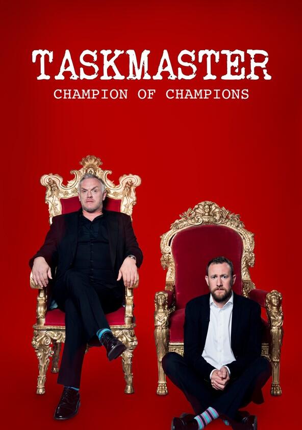 Taskmaster: Champion of Champions - Season 2 Taskmaster: Champion of Champions - Season 2