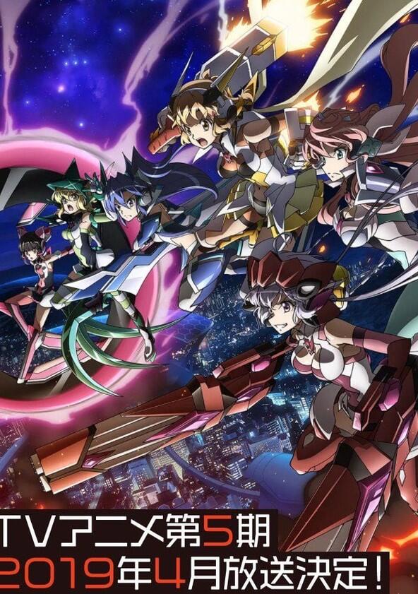 Senki Zesshou Symphogear - Season 5 Senki Zesshou Symphogear - Season 5