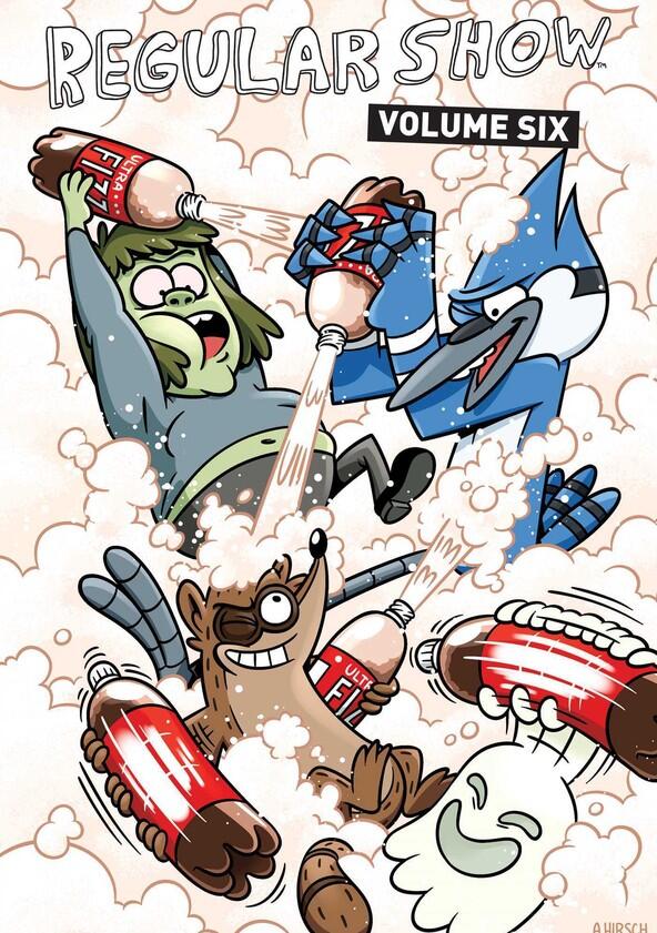 Regular Show - Season 6 Regular Show - Season 6