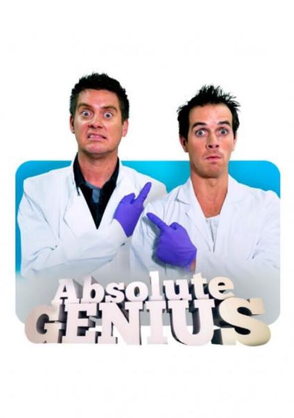 Absolute Genius with Dick & Dom - Season 3 Absolute Genius with Dick & Dom - Season 3