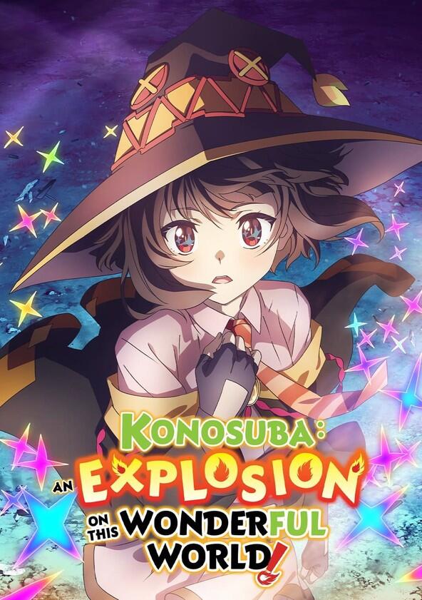 Kono Subarashii Sekai ni Bakuen wo! - Season 1 Kono Subarashii Sekai ni Bakuen wo! - Season 1