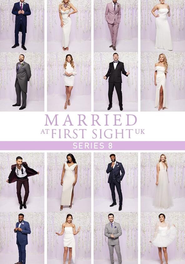 Married at First Sight UK - Season 8 Married at First Sight UK - Season 8