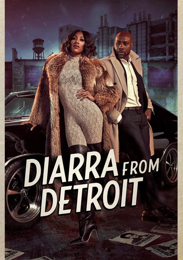 Diarra from Detroit - Season 1 Diarra from Detroit - Season 1