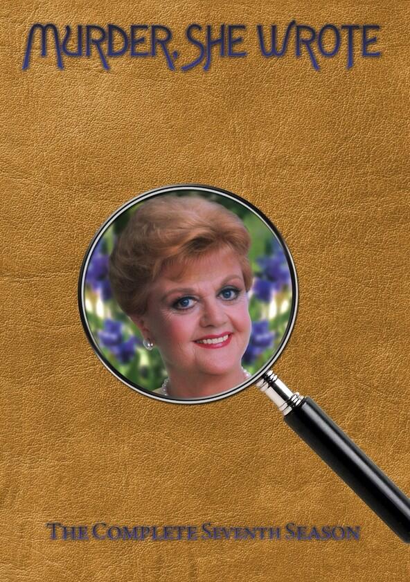 Murder, She Wrote - Season 7 Murder, She Wrote - Season 7