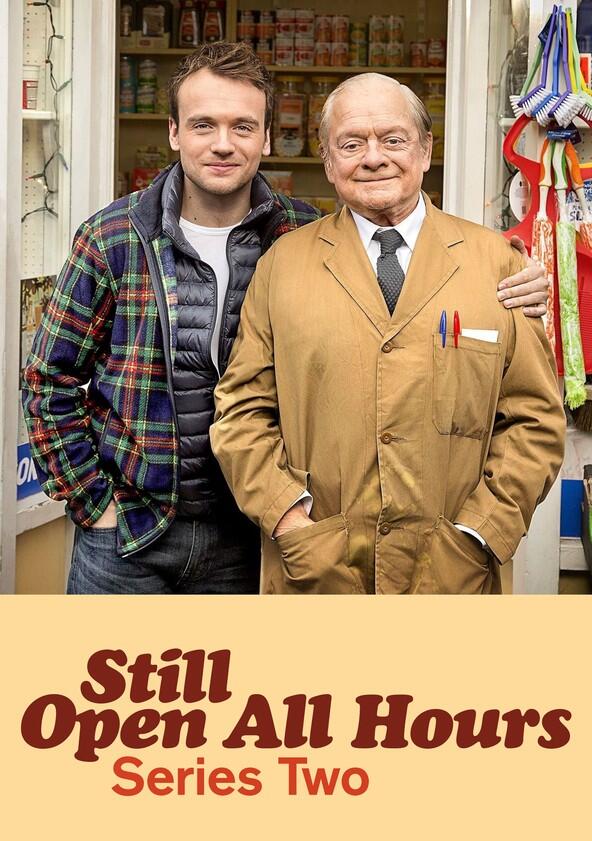 Still Open All Hours - Season 2 Still Open All Hours - Season 2