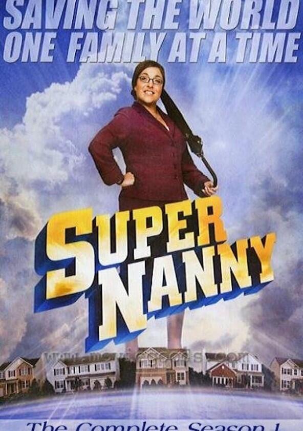 Supernanny - Season 1 Supernanny - Season 1