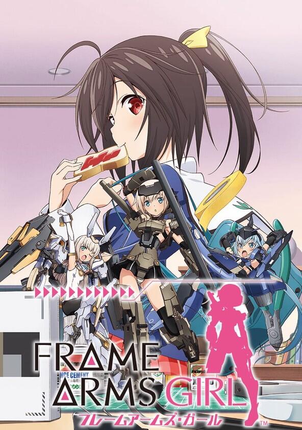 Frame Arms Girl - Season 1 Frame Arms Girl - Season 1