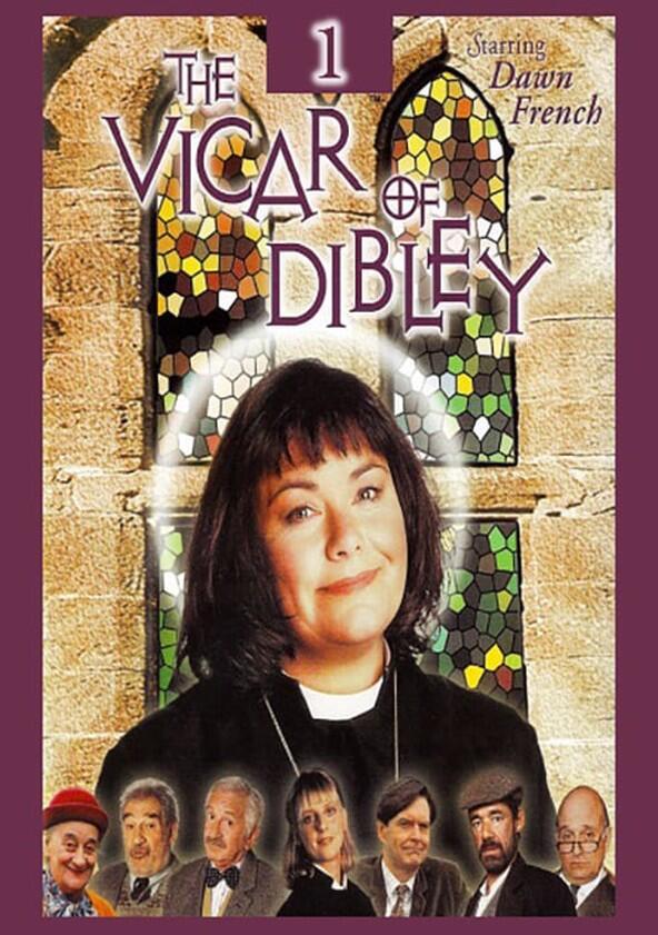 The Vicar of Dibley - Season 1 The Vicar of Dibley - Season 1
