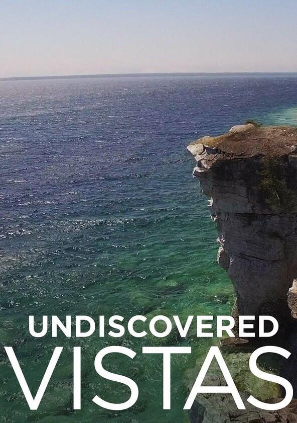 Undiscovered Vistas - Season 3