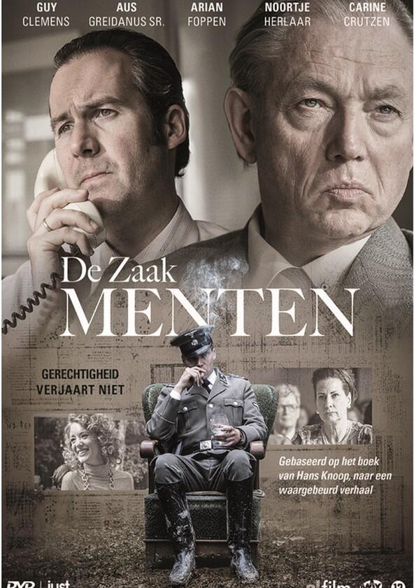 De Zaak Menten - Season 1 De Zaak Menten - Season 1