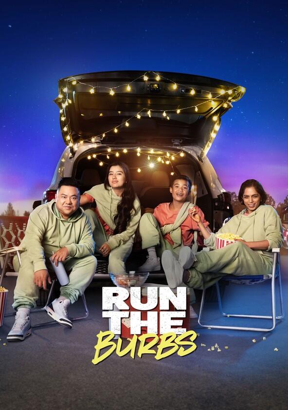 Run the Burbs - Season 3 Run the Burbs - Season 3