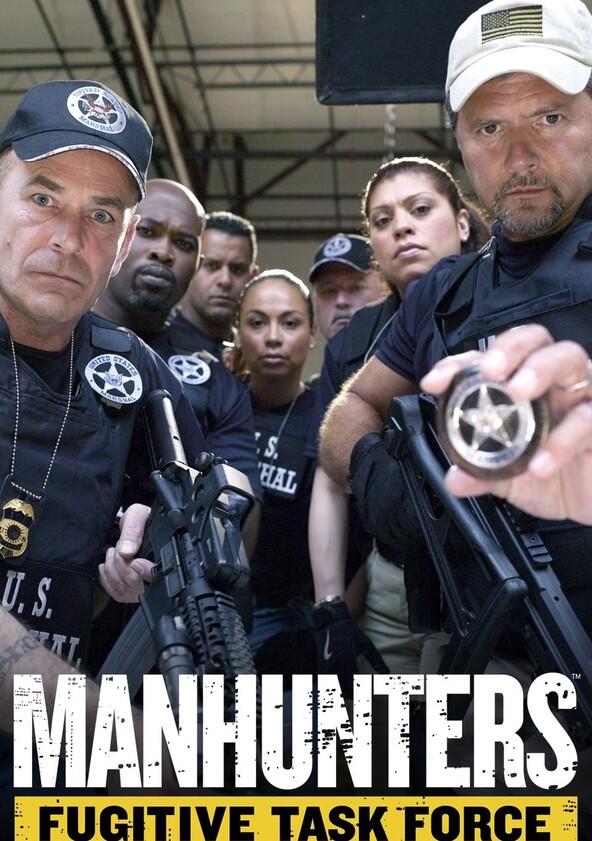 Manhunters: Fugitive Task Force - Season 1 Manhunters: Fugitive Task Force - Season 1