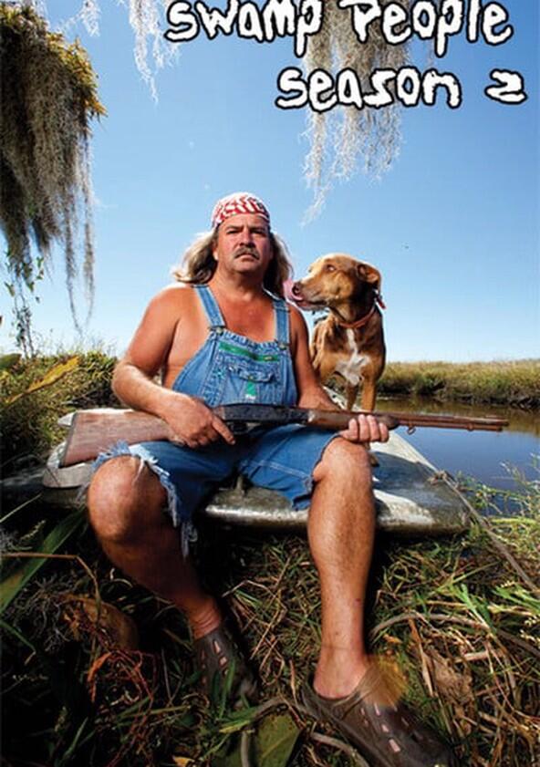 Swamp People - Season 2 Swamp People - Season 2