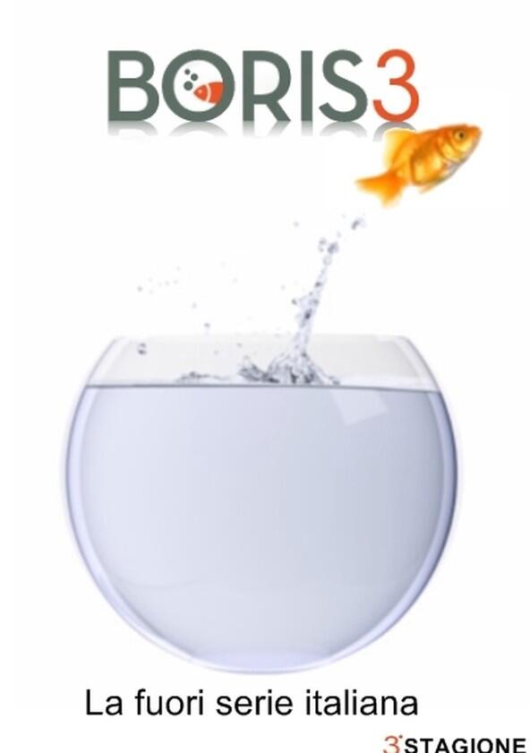 Boris - Season 3 Boris - Season 3