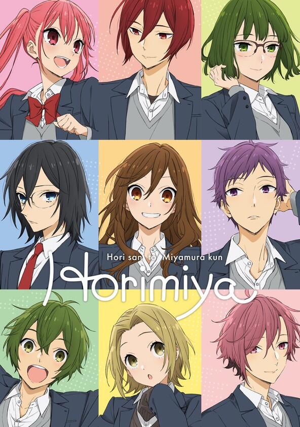 Horimiya - Season 1 Horimiya - Season 1