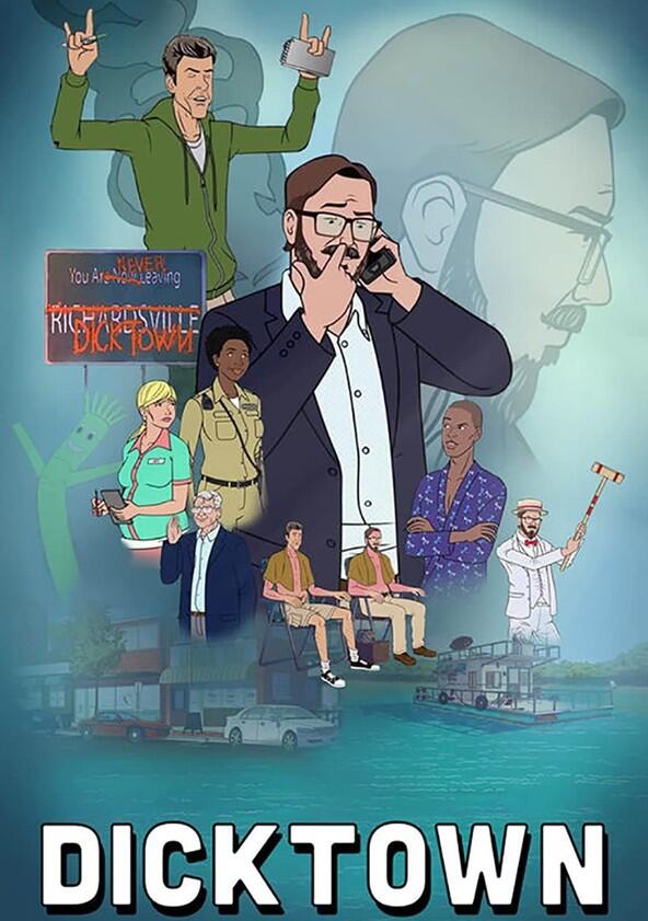 Dicktown - Season 1 Dicktown - Season 1
