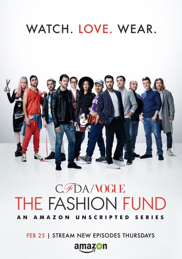The Fashion Fund - Season 2 The Fashion Fund - Season 2
