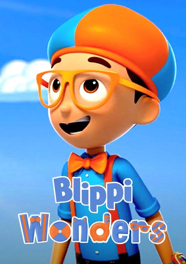 Blippi Wonders - Season 2 Blippi Wonders - Season 2