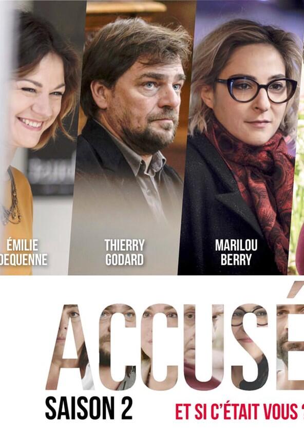 Accusé - Season 2 Accusé - Season 2