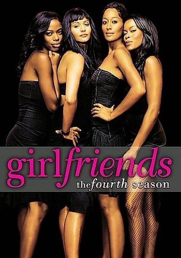 Girlfriends - Season 4 Girlfriends - Season 4