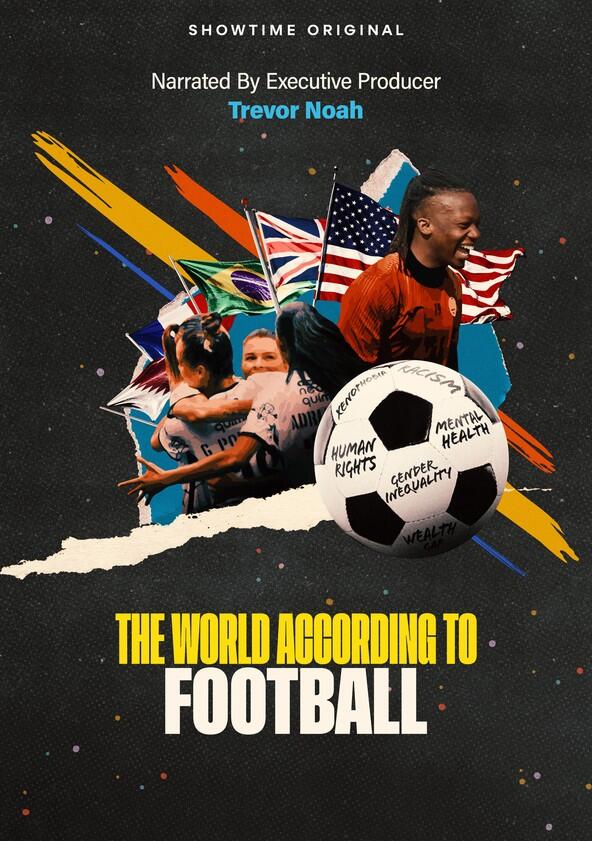 The World According to Football - Season 1 The World According to Football - Season 1