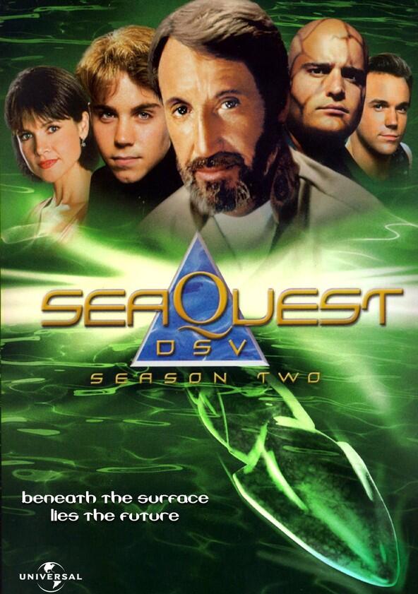 seaQuest DSV - Season 2 seaQuest DSV - Season 2
