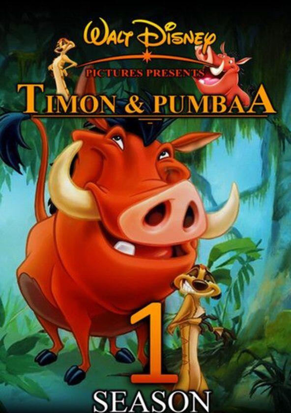 Timon & Pumbaa - Season 1 Timon & Pumbaa - Season 1