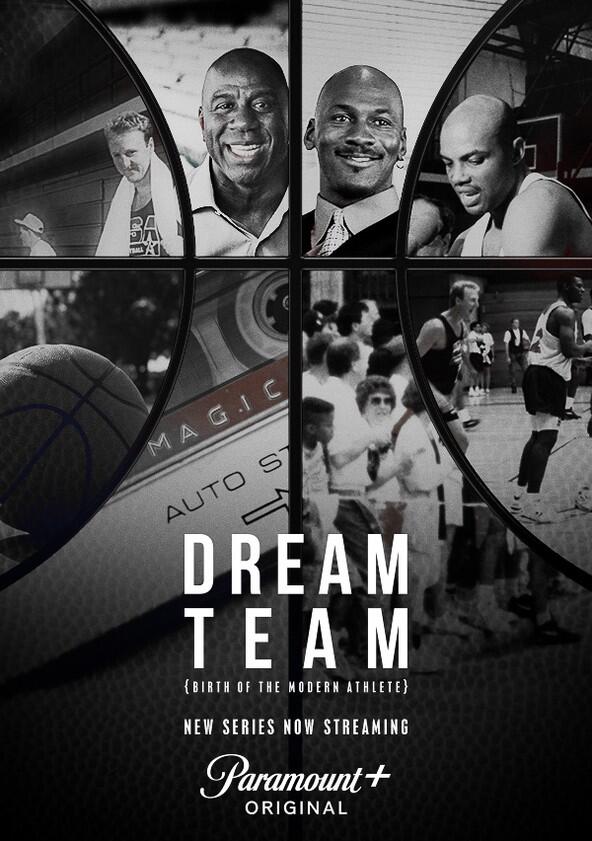 Dream Team: Birth of the Modern Athlete - Season 1