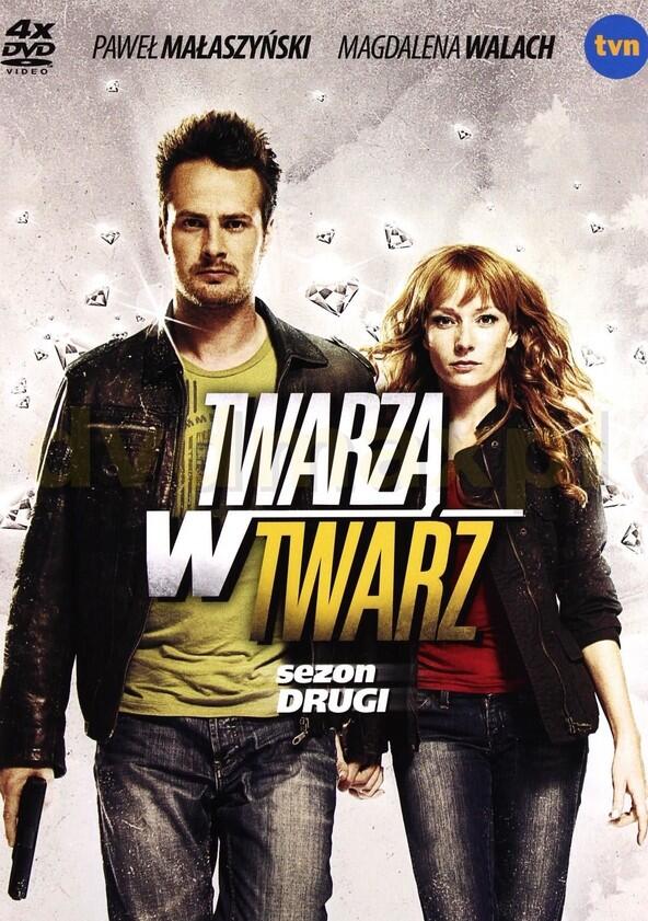 Twarzą w twarz - Season 2 Twarzą w twarz - Season 2