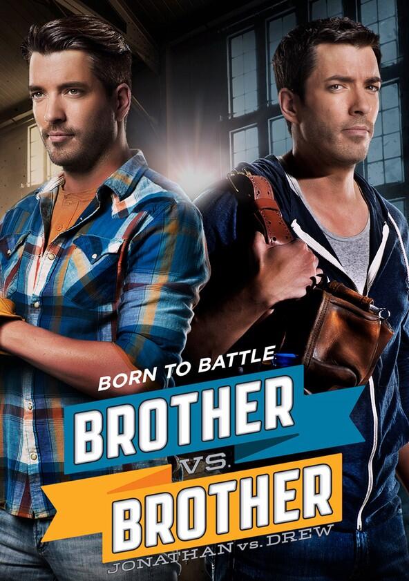 Brother vs. Brother - Season 3 Brother vs. Brother - Season 3