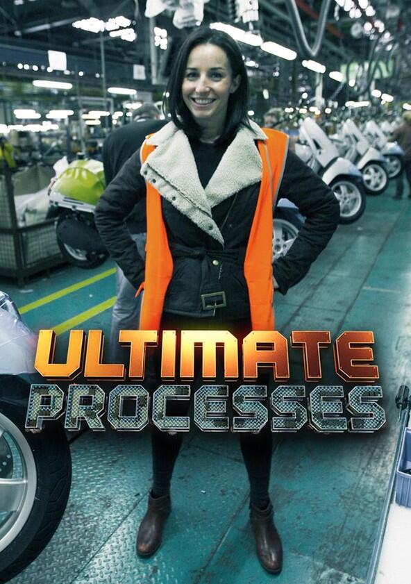 Ultimate Processes - Season 1