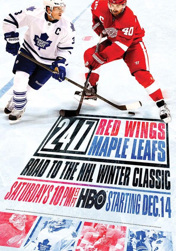 Road to the NHL Winter Classic - Season 3 Road to the NHL Winter Classic - Season 3
