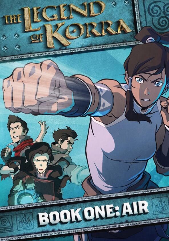 The Legend of Korra - Season 1 The Legend of Korra - Season 1