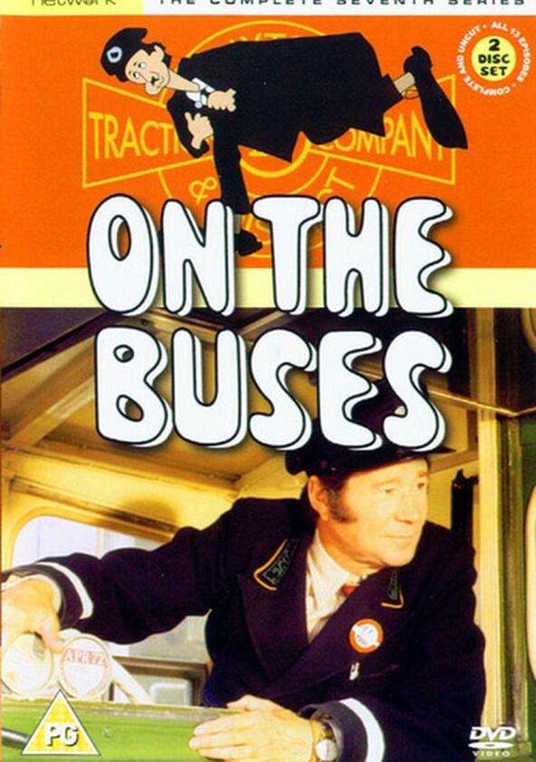 On the Buses - Season 7 On the Buses - Season 7
