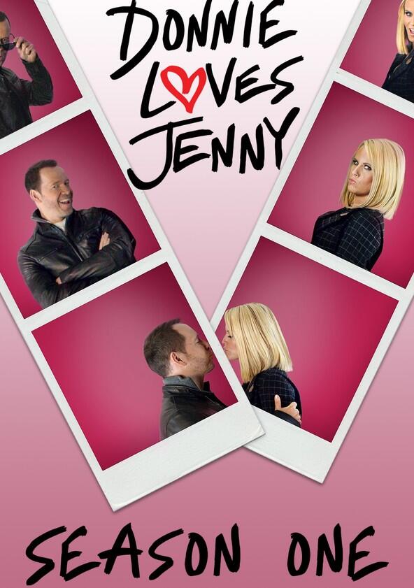 Donnie Loves Jenny - Season 1