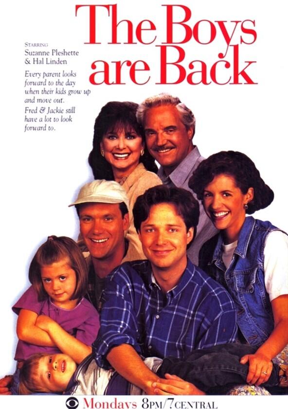 The Boys are Back - Season 1 The Boys are Back - Season 1