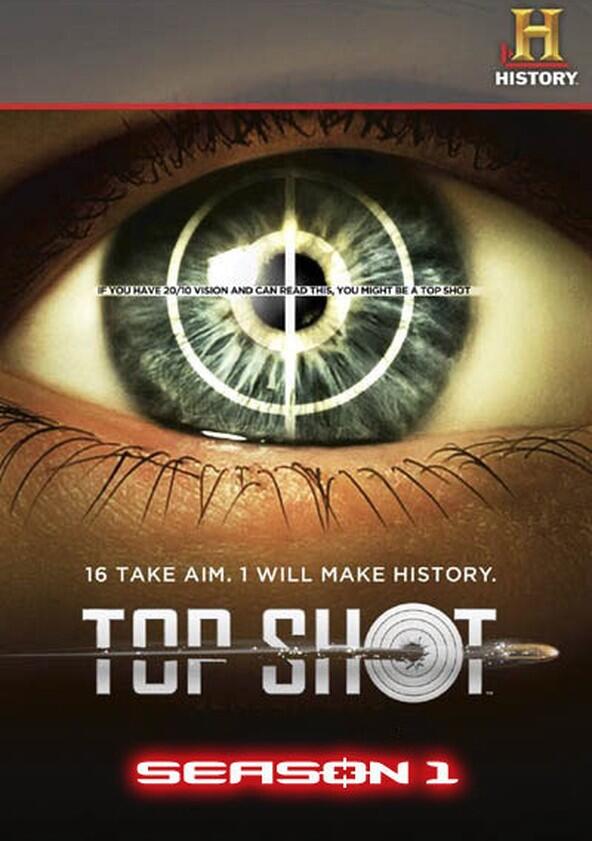 Top Shot - Season 1 Top Shot - Season 1
