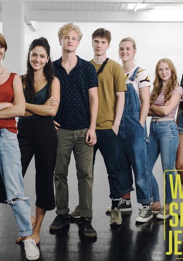 Wir sind jetzt - Season 1 Wir sind jetzt - Season 1