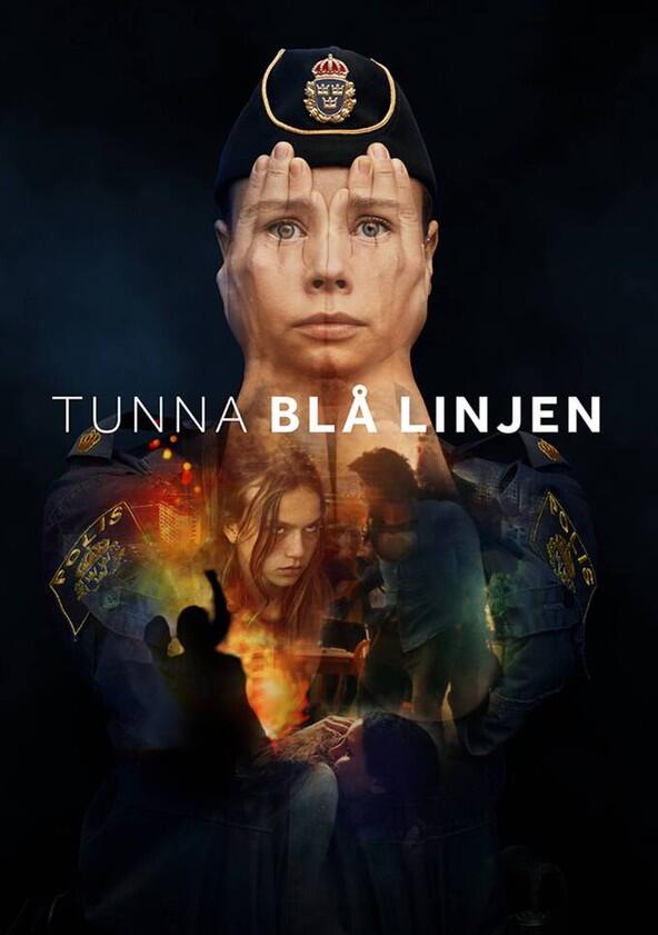 Tunna blå linjen - Season 2 Tunna blå linjen - Season 2