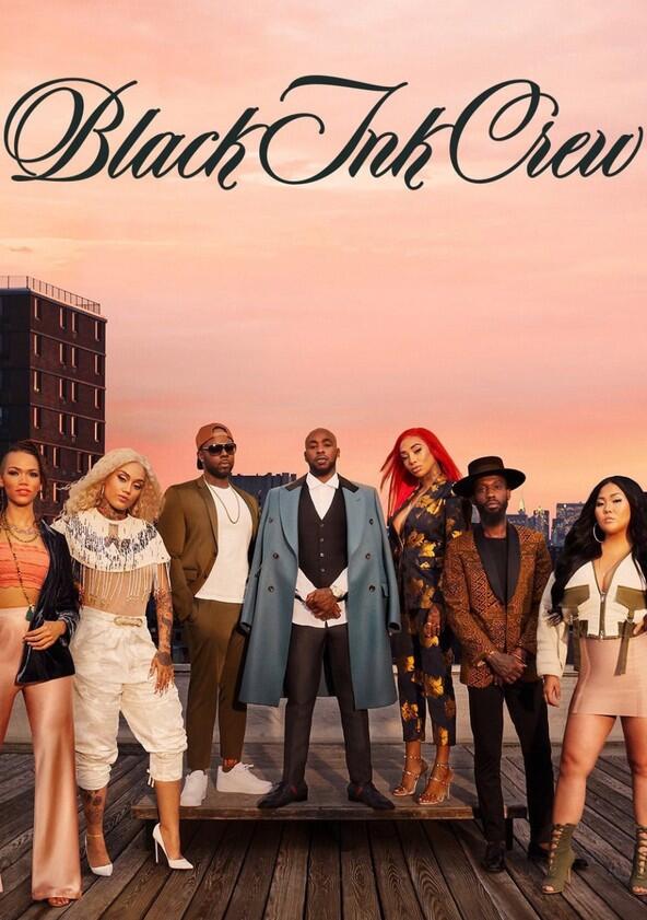 Black Ink Crew New York - Season 7 Black Ink Crew New York - Season 7