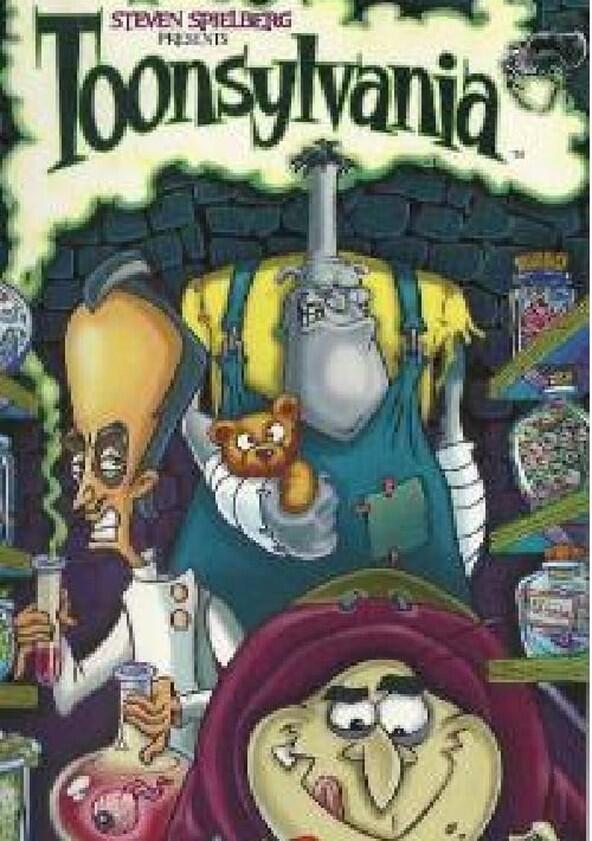 Toonsylvania - Season 1 Toonsylvania - Season 1