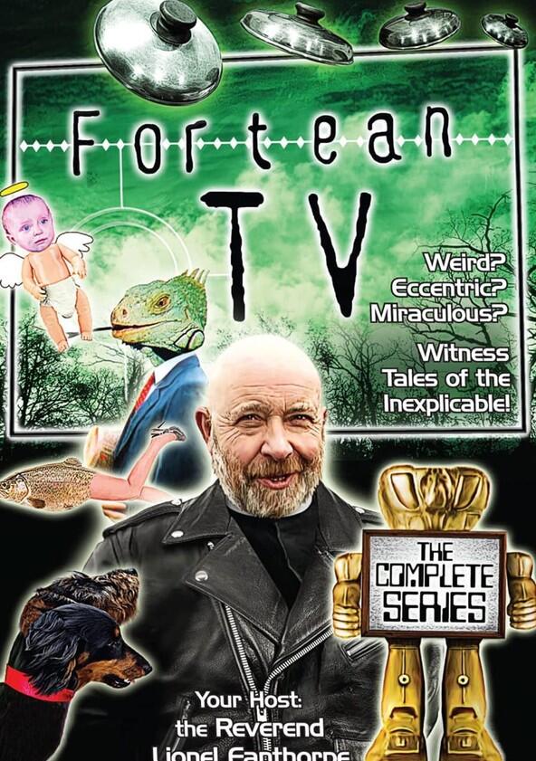 Fortean TV - Season 1 Fortean TV - Season 1
