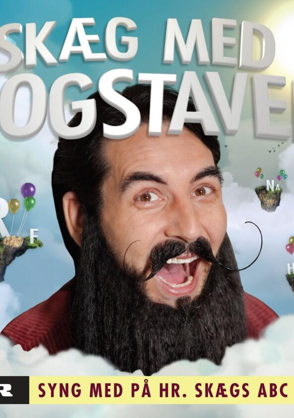 Skæg med bogstaver - Season 1