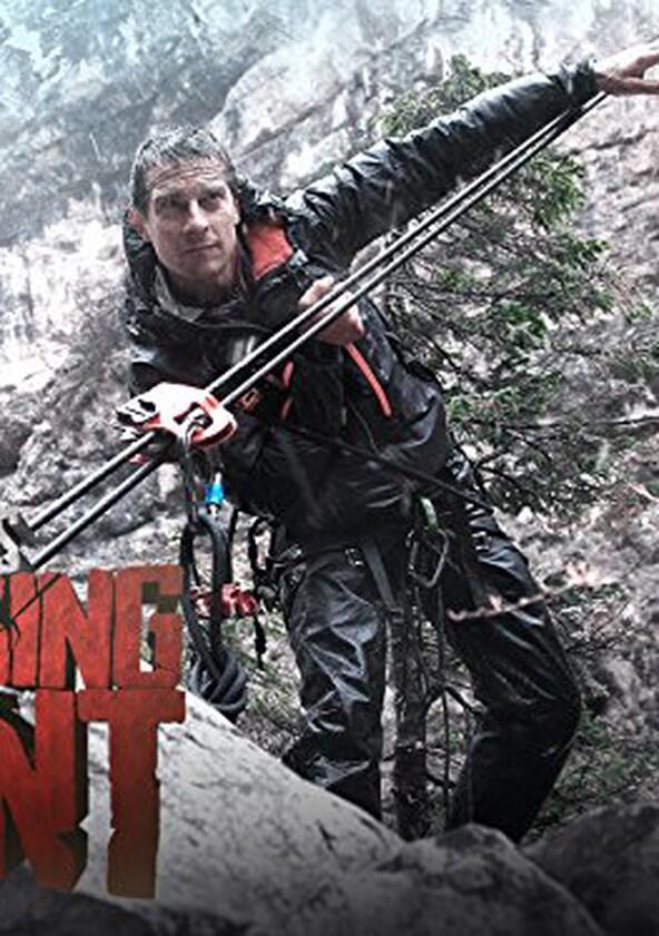 Bear Grylls: Breaking Point - Season 1