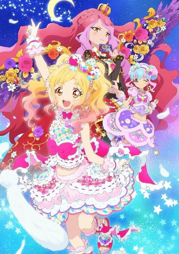 Aikatsu Stars! - Season 2 Aikatsu Stars! - Season 2