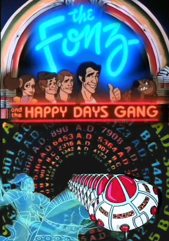 The Fonz and the Happy Days Gang - Season 1 The Fonz and the Happy Days Gang - Season 1